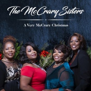 Mccrary Sisters - A Very Mccrary Christmas in der Gruppe CD bei Bengans Skivbutik AB (3723690)