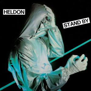 Heldon - Stand By in der Gruppe CD / Pop-Rock bei Bengans Skivbutik AB (3723696)
