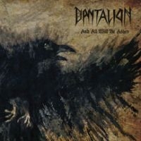 Dantalion - ...And All Will Be Ashes in der Gruppe CD bei Bengans Skivbutik AB (3723701)
