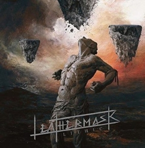 Leathermask - Lithic in der Gruppe CD bei Bengans Skivbutik AB (3723702)