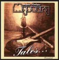 Mystery - Tales... in der Gruppe CD / Hårdrock bei Bengans Skivbutik AB (3723708)