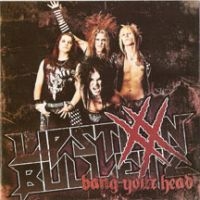 Lipstixx 'N' Bulletz - Bang Your Head in der Gruppe CD / Hårdrock bei Bengans Skivbutik AB (3723721)