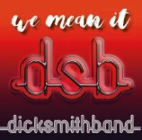 Smith Dick (Band) - We Mean It in der Gruppe CD bei Bengans Skivbutik AB (3723735)