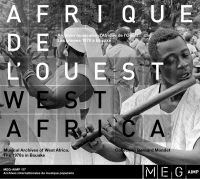 Blandade Artister - Music Archives Of West Africa - 70S in der Gruppe CD / Bestseller bei Bengans Skivbutik AB (3723745)