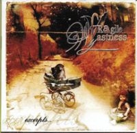 Fragile Vastness - Excerpts in der Gruppe CD / Hårdrock bei Bengans Skivbutik AB (3723750)