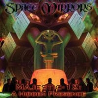 Space Mirrors - Majestic-12: A Hidden Presence in der Gruppe CD / Pop-Rock bei Bengans Skivbutik AB (3723760)