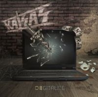 Kaisas - Degitalize in der Gruppe CD bei Bengans Skivbutik AB (3723786)