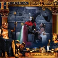 Hesperia - Metallvm Italicvm in der Gruppe CD bei Bengans Skivbutik AB (3723796)