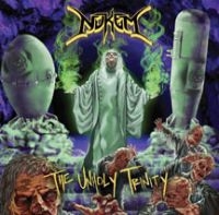 Nukem - Unholy Trinity in der Gruppe CD bei Bengans Skivbutik AB (3723821)