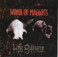 Womb Of Maggots - Life Odium in der Gruppe CD / Hårdrock bei Bengans Skivbutik AB (3723842)
