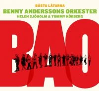 Benny Anderssons Orkester Helen Sj - Bästa Låtarna in der Gruppe VINYL / Best Of,Film-Musikal,Pop-Rock bei Bengans Skivbutik AB (3723944)