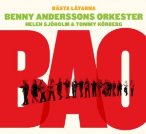Benny Anderssons Orkester Helen Sj - Bästa Låtarna in der Gruppe CD bei Bengans Skivbutik AB (3723950)