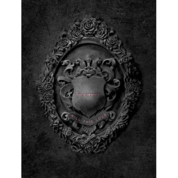 Blackpink - Kill This Love (2Nd Mini Album) Random V in der Gruppe Minishops / K-Pop Minishops / Blackpink bei Bengans Skivbutik AB (3724086)