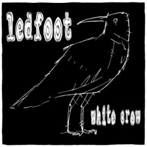 Ledfoot - White Crow in der Gruppe CD / Jazz/Blues bei Bengans Skivbutik AB (3724365)