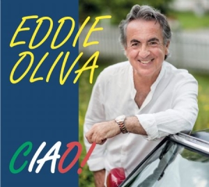 Oliva Eddie - Ciao! in der Gruppe CD bei Bengans Skivbutik AB (3724372)