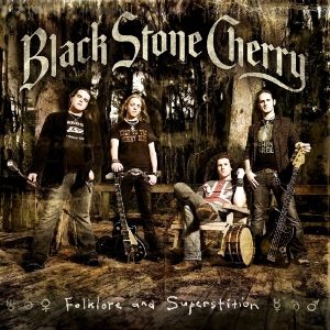 Black Stone Cherry - Folklore And Superstition in der Gruppe VINYL / Pop-Rock bei Bengans Skivbutik AB (3724650)