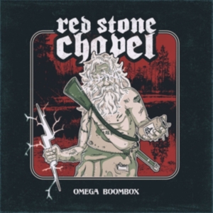Red Stone Chapel - Omega Boombox in der Gruppe CD / Pop-Rock bei Bengans Skivbutik AB (3724766)