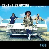 Sampson Carter - Trio in der Gruppe CD bei Bengans Skivbutik AB (3724768)