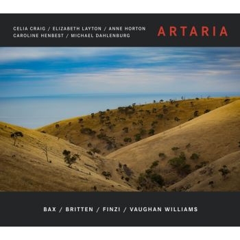 Artaria - Artaria in der Gruppe CD / Bestseller bei Bengans Skivbutik AB (3724772)