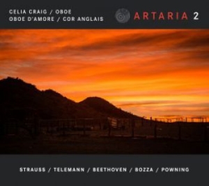 Artaria - Artaria 2 in der Gruppe CD bei Bengans Skivbutik AB (3724773)
