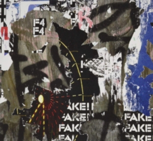 Made To Break - F4 Fake in der Gruppe CD / Jazz bei Bengans Skivbutik AB (3724811)
