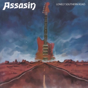Assasin - Lonely Southern Road in der Gruppe CD / Hårdrock bei Bengans Skivbutik AB (3724822)