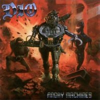 Dio - Angry Machines in der Gruppe CD / Pop-Rock bei Bengans Skivbutik AB (3724837)