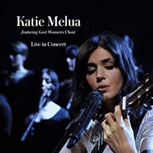 Katie Melua Featuring Gori Women's - Live In Concert in der Gruppe Minishops / Katie Melua bei Bengans Skivbutik AB (3724839)
