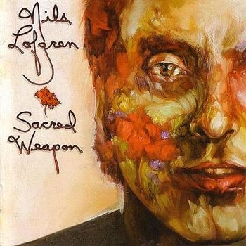 Lofgren Nils - Sacred Weapon in der Gruppe CD / Bestseller bei Bengans Skivbutik AB (3724841)