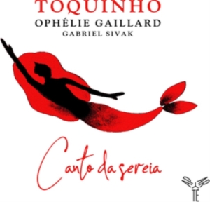 Toquinho - Canto Da Sereia in der Gruppe CD / Elektroniskt,Klassiskt,World Music bei Bengans Skivbutik AB (3725033)
