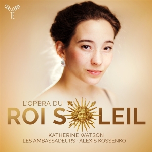 Les Ambassadeurs - L'opera Du Roi Soleil in der Gruppe CD / Klassiskt,Övrigt bei Bengans Skivbutik AB (3725037)