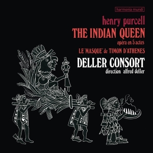 Teodor Currentzis - Indian Queen in der Gruppe VINYL bei Bengans Skivbutik AB (3725041)
