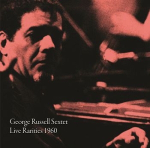 Russell George Sextet - Live Rarities 1960 in der Gruppe VINYL / Jazz/Blues bei Bengans Skivbutik AB (3725116)