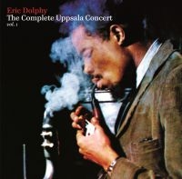 Dolphy Eric - Complete Uppsala Concert Vol.1 in der Gruppe VINYL / Jazz bei Bengans Skivbutik AB (3725117)