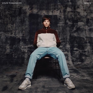 Tomlinson Louis - Walls in der Gruppe VINYL / Pop-Rock,Övrigt bei Bengans Skivbutik AB (3725185)