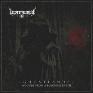 Wormwood - Ghostlands - Wounds From A Bleeding in der Gruppe Minishops / Wormwood bei Bengans Skivbutik AB (3725190)