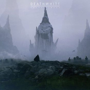 Deathwhite - Grave Image in der Gruppe CD bei Bengans Skivbutik AB (3725194)