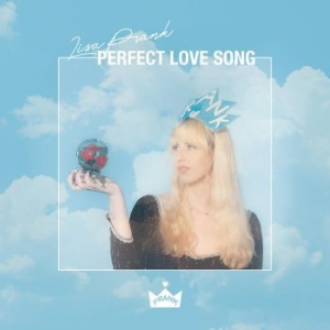 Prank Lisa - Perfect Love Song (Color Vinyl) in der Gruppe VINYL / Rock bei Bengans Skivbutik AB (3725566)