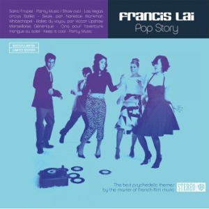 Lai Francis - Pop Story in der Gruppe VINYL bei Bengans Skivbutik AB (3725569)