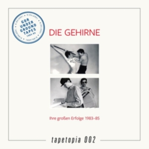 Die Gehirne - Tapetopia: Ihre Grossen Erfolge 83- in der Gruppe VINYL / Pop-Rock bei Bengans Skivbutik AB (3725573)