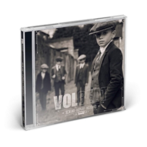 Volbeat - Rewind Replay Rebound in der Gruppe CD / Hårdrock bei Bengans Skivbutik AB (3725678)