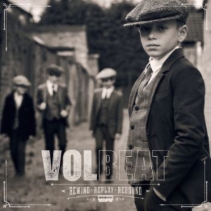 Volbeat - Rewind Replay Rebound (2Cd Ltd Dlx) in der Gruppe Minishops / Volbeat bei Bengans Skivbutik AB (3725681)