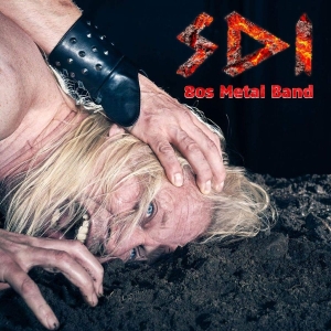 Sdi - 80S Metal Band in der Gruppe CD / Hårdrock,Pop-Rock bei Bengans Skivbutik AB (3725849)
