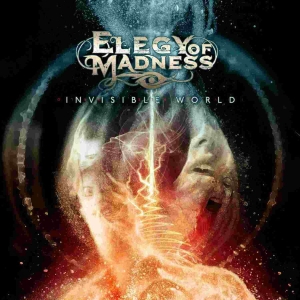 Elegy Of Madness - Invisible World in der Gruppe CD / Hårdrock bei Bengans Skivbutik AB (3725851)