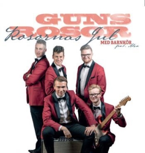 Guns Rosor - Rosornas Jul in der Gruppe CD bei Bengans Skivbutik AB (3725856)