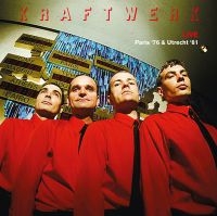 Kraftwerk - Live In Paris 1976 & Utrecht 1981 in der Gruppe VINYL / Pop-Rock bei Bengans Skivbutik AB (3725866)