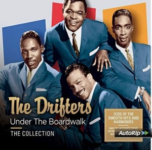 The Drifters - Under The Boardwalk - The Collectio in der Gruppe CD / Pop-Rock,RnB-Soul bei Bengans Skivbutik AB (3725903)
