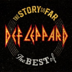 Def Leppard - The Story So Far [import] in der Gruppe VINYL / Hårdrock bei Bengans Skivbutik AB (3726002)