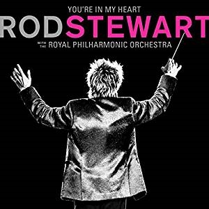 Rod Stewart - You're In My Heart: Rod Stewar in der Gruppe Minishops / Rod Stewart bei Bengans Skivbutik AB (3726027)