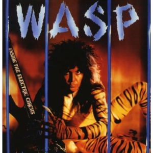W.A.S.P. - Inside The Electric Circus (Col. Vi in der Gruppe MK Test 4 bei Bengans Skivbutik AB (3726247)